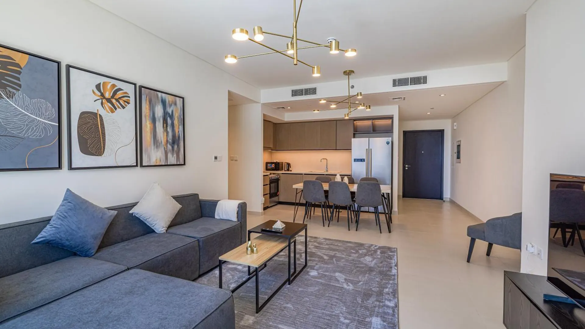 New! Amazing 2Br Apt In Downtown - Burj Crown Dubai Apartment