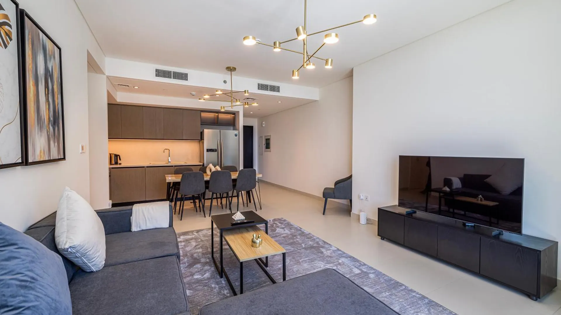 Apartment New! Amazing 2Br Apt In Downtown - Burj Crown Dubai United Arab Emirates