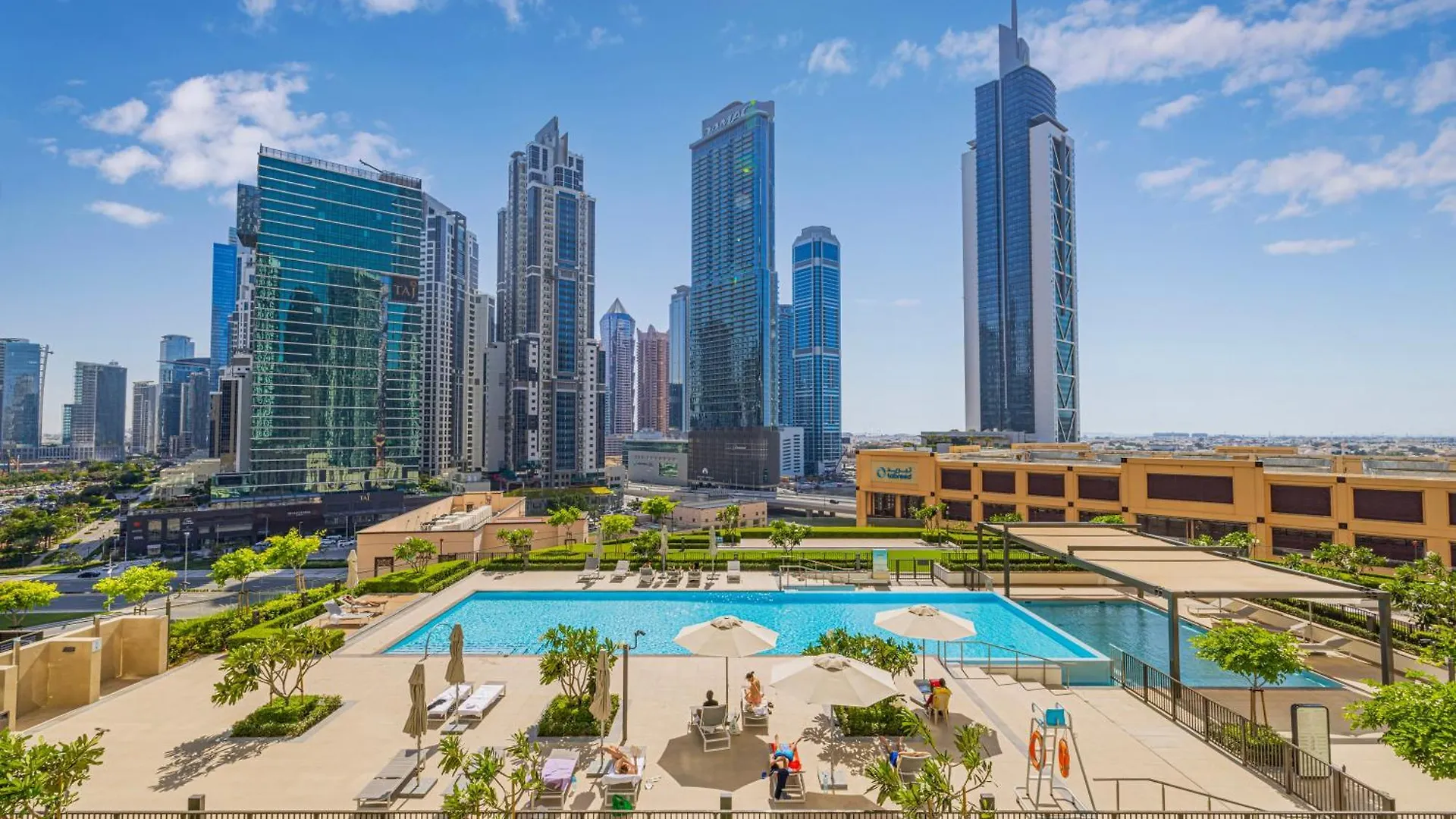 New! Amazing 2Br Apt In Downtown - Burj Crown Dubai 0*,