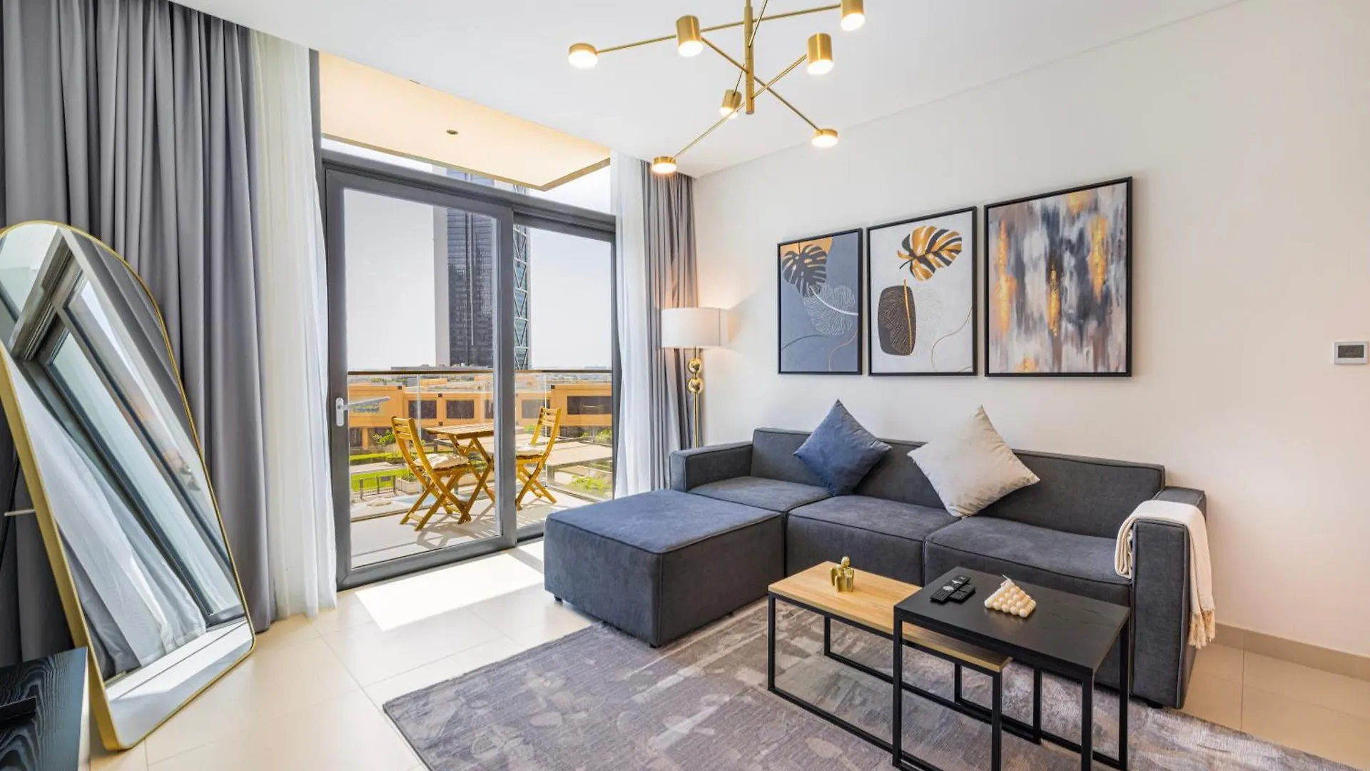 New! Amazing 2Br Apt In Downtown - Burj Crown Dubai Apartment