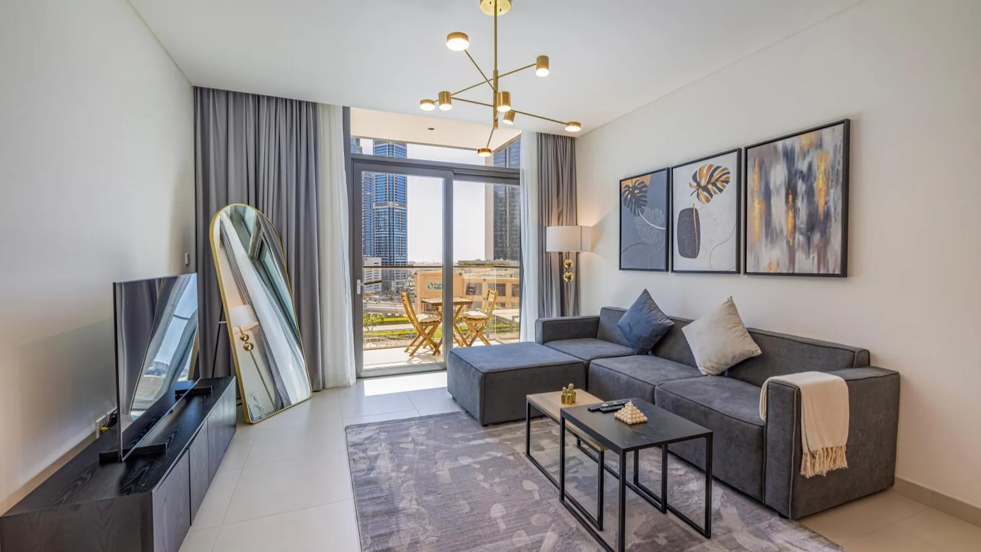 New! Amazing 2Br Apt In Downtown - Burj Crown Dubai