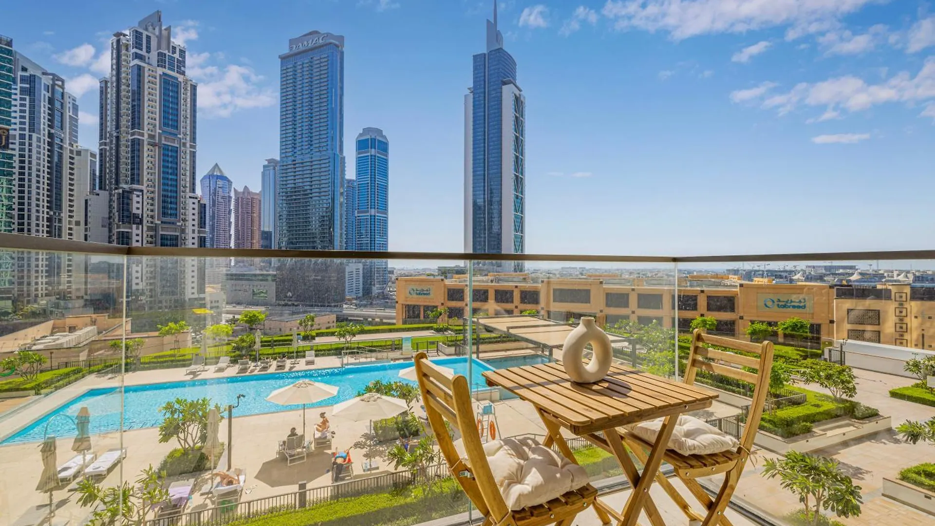 New! Amazing 2Br Apt In Downtown - Burj Crown Dubai