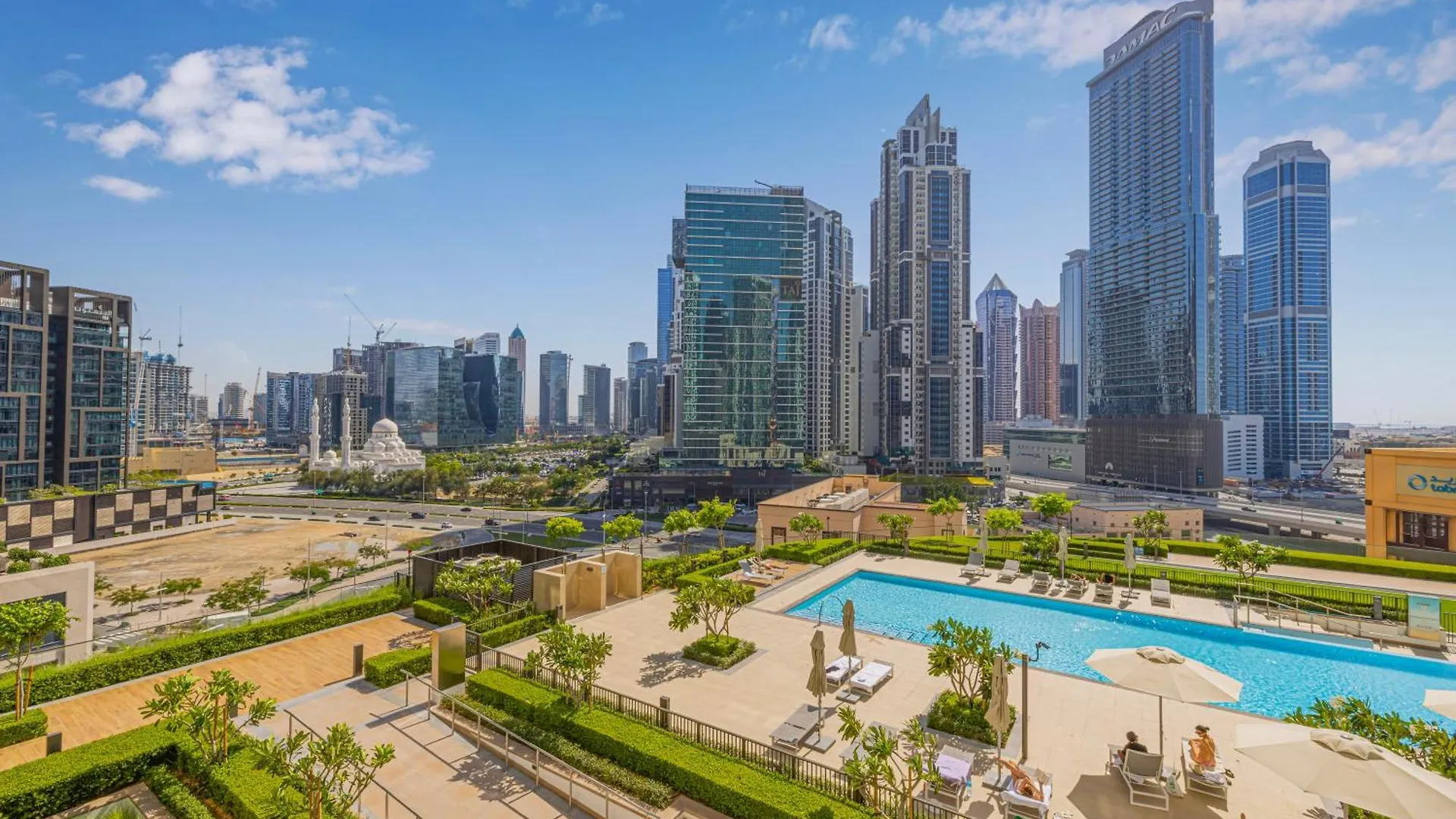 Apartment New! Amazing 2Br Apt In Downtown - Burj Crown Dubai