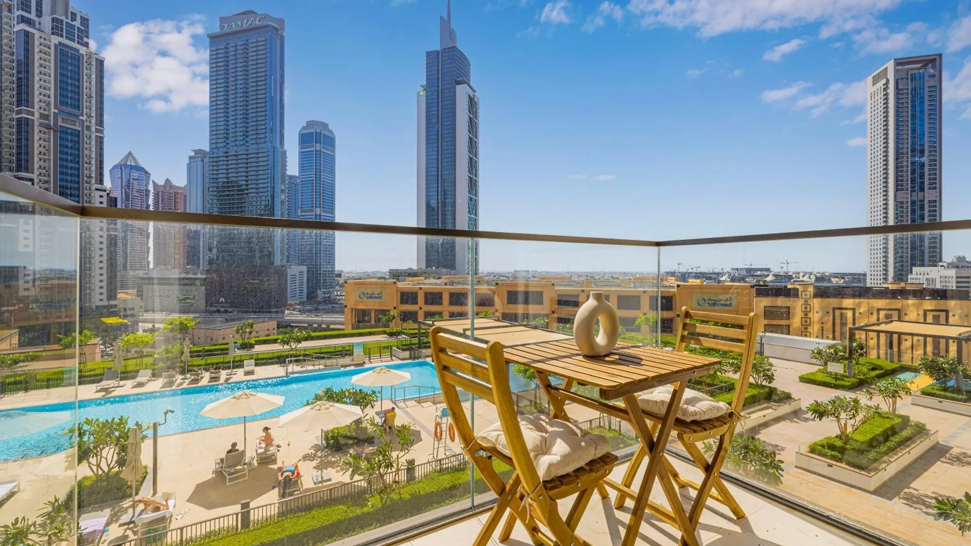 New! Amazing 2Br Apt In Downtown - Burj Crown Dubai
