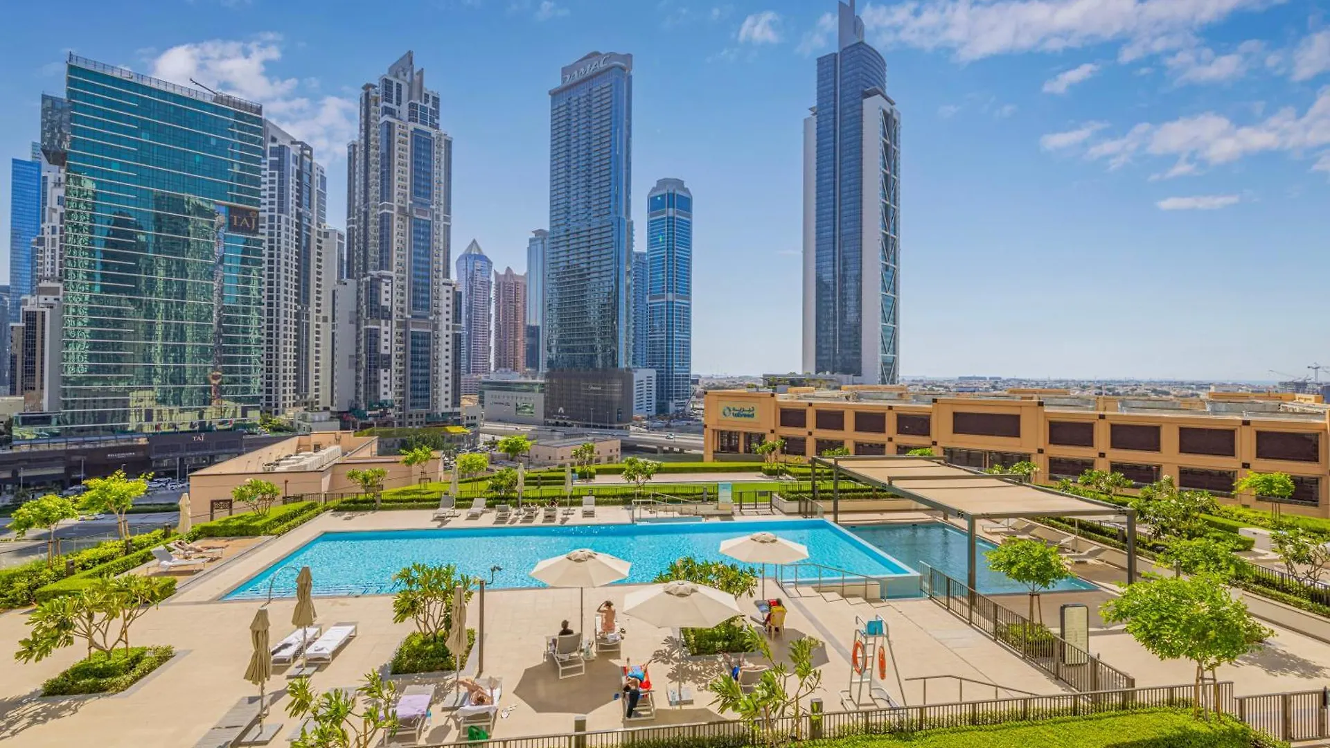 Apartment New! Amazing 2Br Apt In Downtown - Burj Crown Dubai