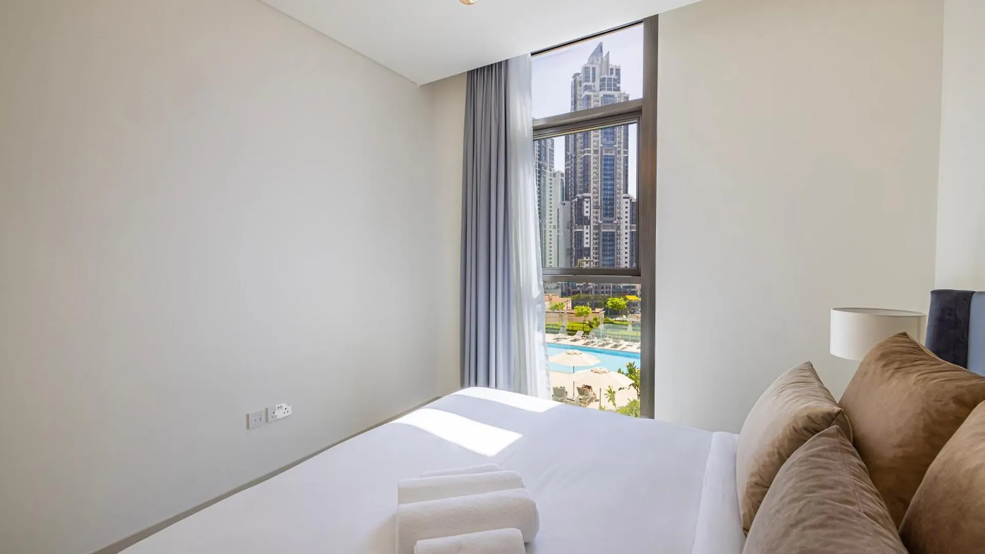 New! Amazing 2Br Apt In Downtown - Burj Crown Dubai