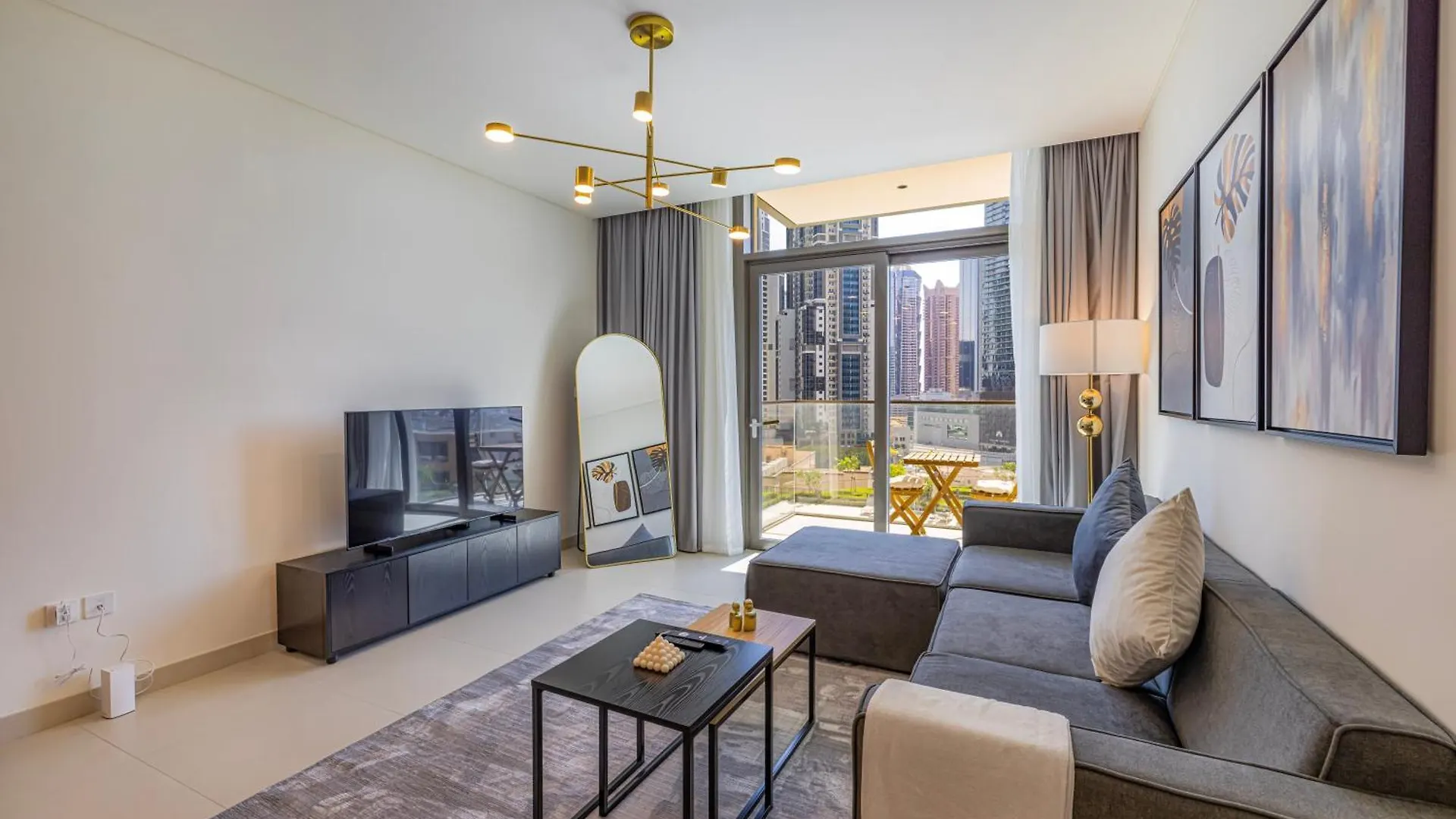 New! Amazing 2Br Apt In Downtown - Burj Crown Dubai 0*,  United Arab Emirates
