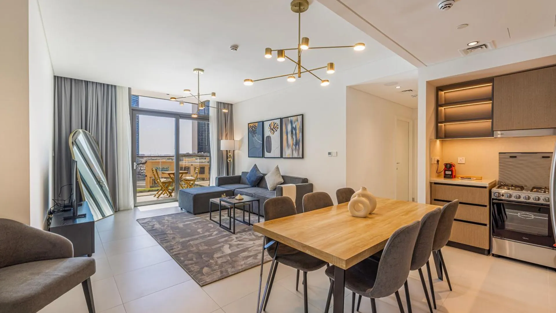 New! Amazing 2Br Apt In Downtown - Burj Crown Dubai 0*,  United Arab Emirates