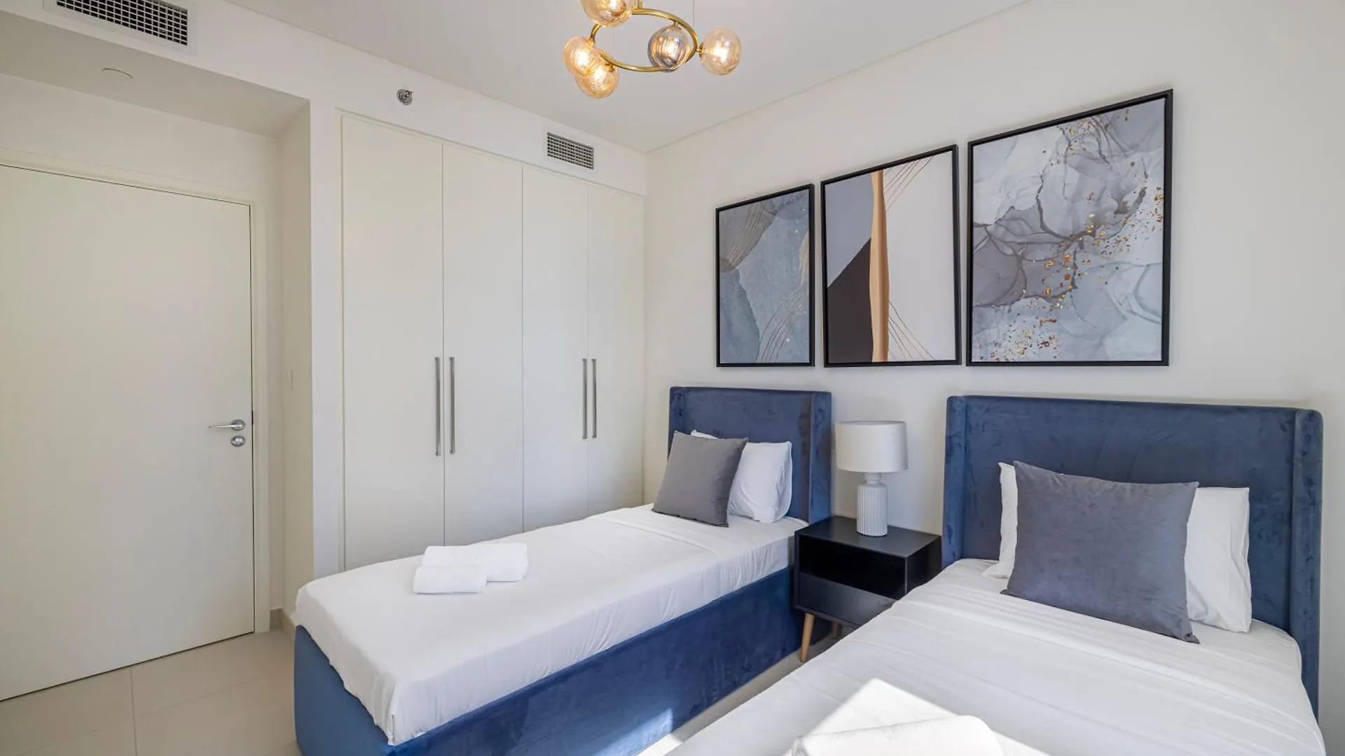 Apartment New! Amazing 2Br Apt In Downtown - Burj Crown Dubai