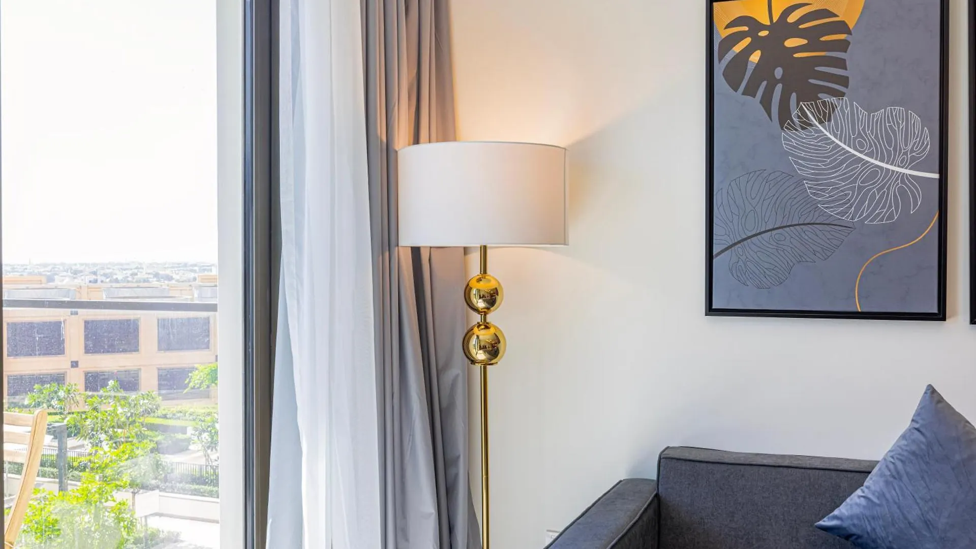 New! Amazing 2Br Apt In Downtown - Burj Crown Dubai Apartment