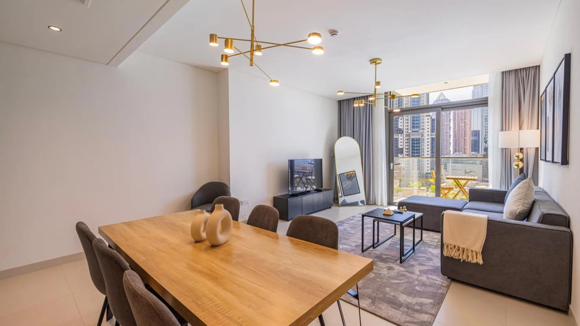 New! Amazing 2Br Apt In Downtown - Burj Crown Dubai